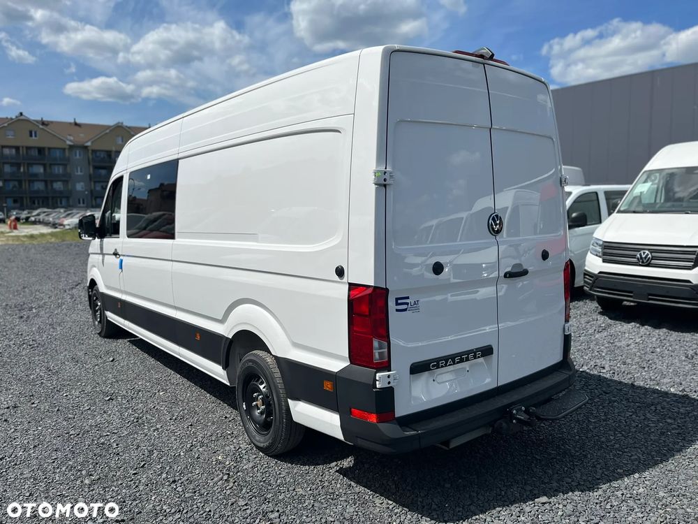 Volkswagen Crafter - 6