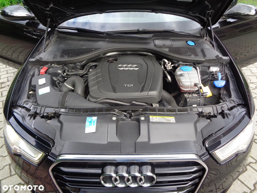 Audi A6 Limousine 2.0 TDI DPF multitronic sport selection - 19