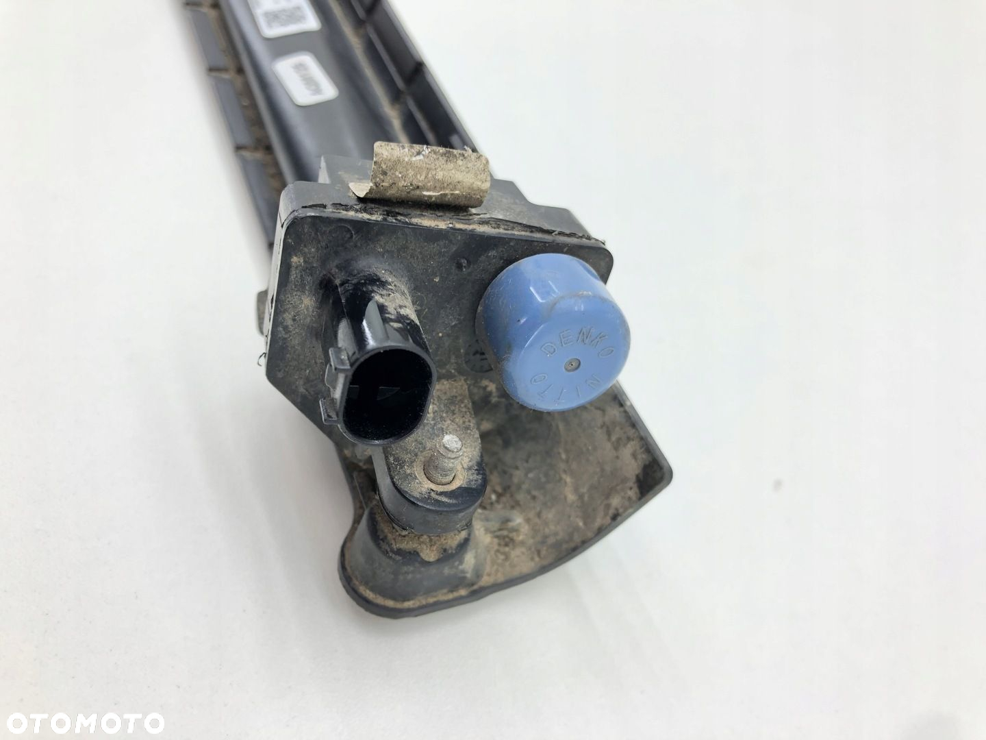 BMW 7 G11 G12 LEWA NAKŁADKA LISTWA LAMPKA PROGOWA M-PAKIET 7853911 - 9