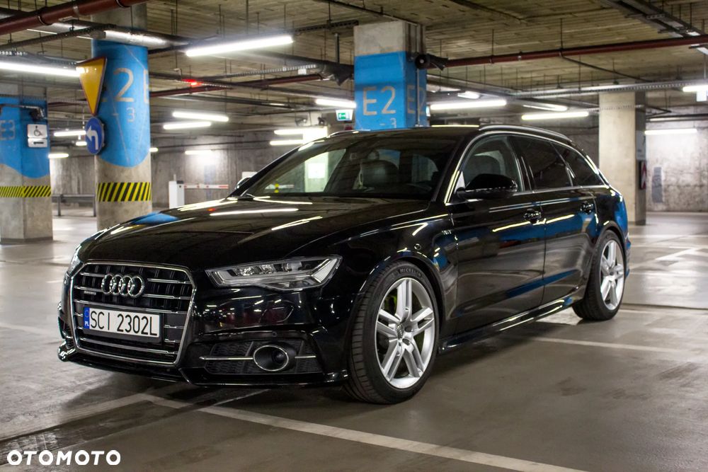 Audi A6 Avant 3.0 TDI quattro S tronic - 12
