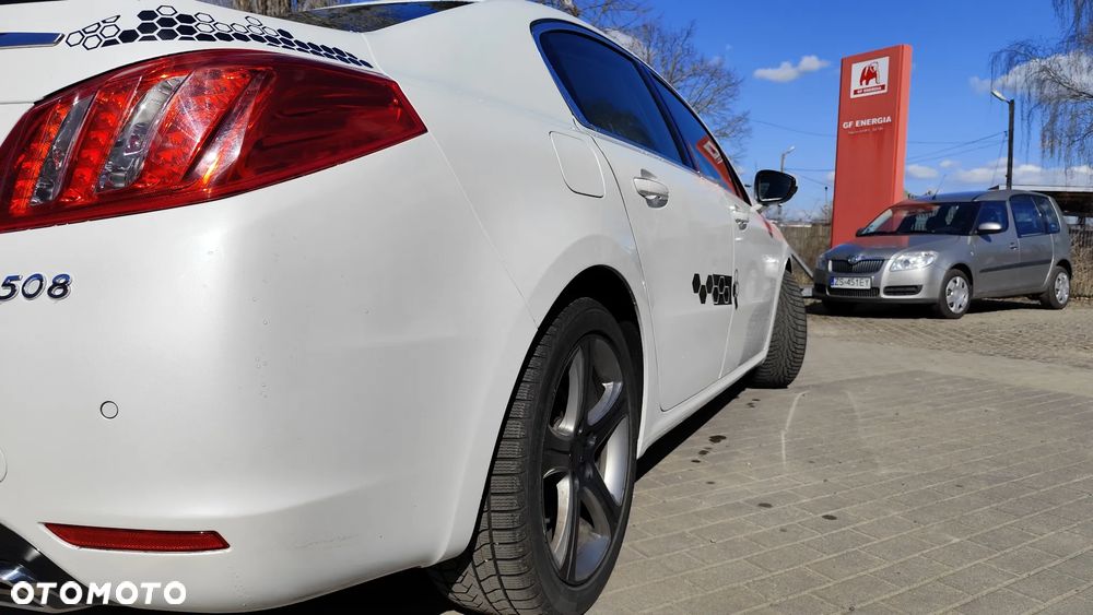 Peugeot 508 2.2 HDi GT - 5