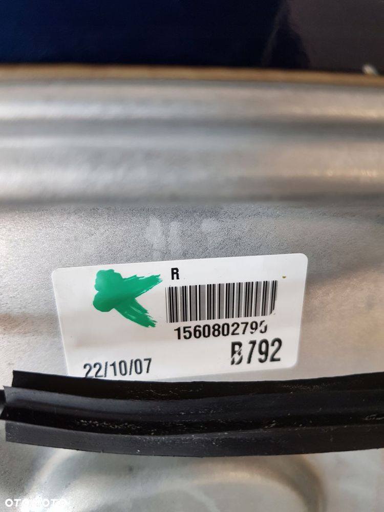 drzwi lewy przód przednie alfa romeo 159 kod 567/a - 5