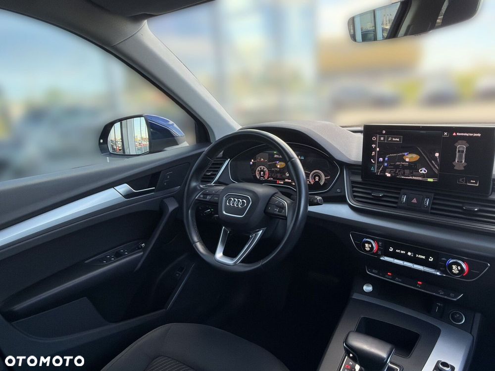 Audi Q5 Sportback 40 TDI mHEV Quattro Advanced S tronic - 17