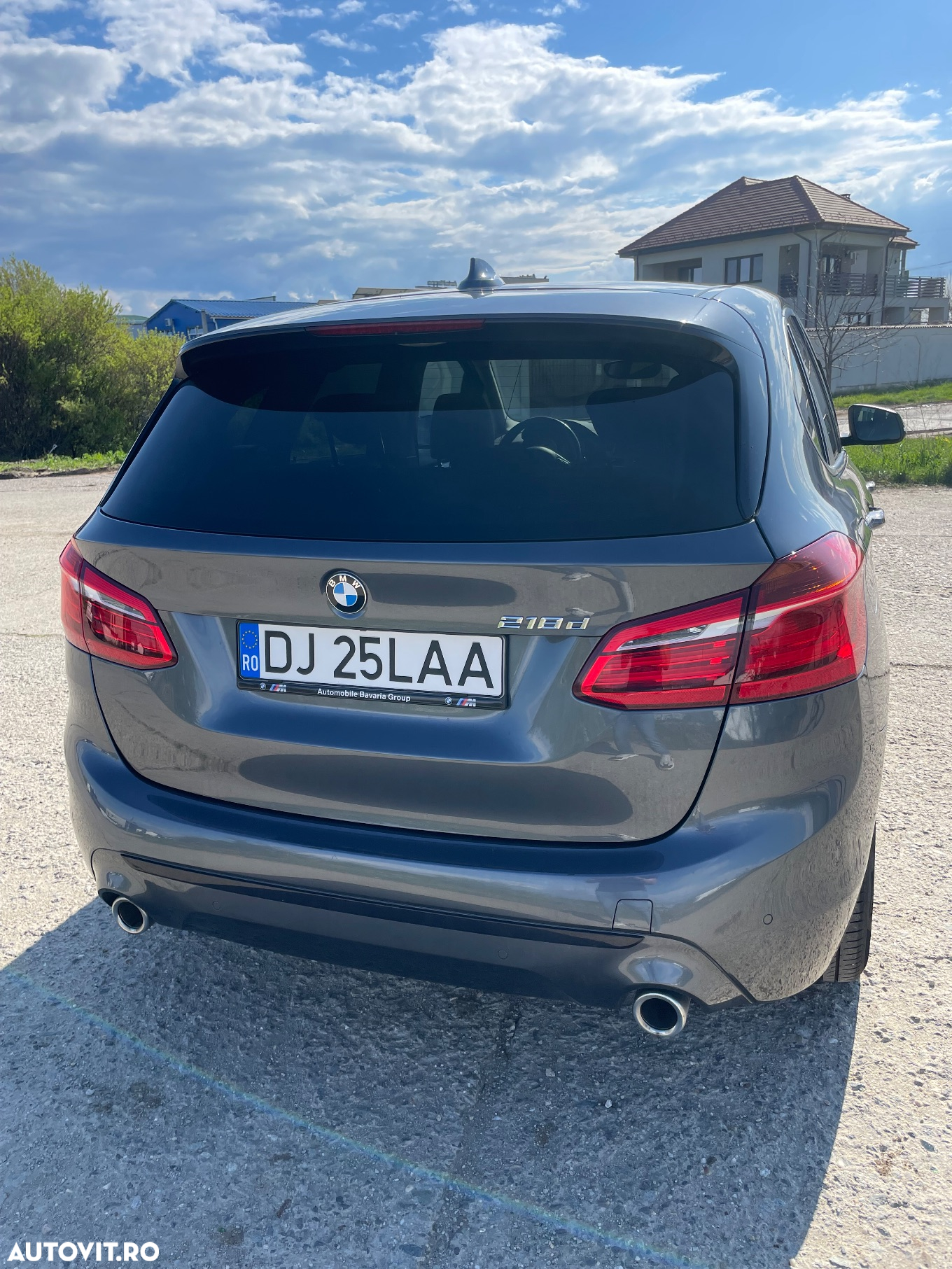 BMW Seria 2 218d Active Tourer Aut. Sport Line - 3