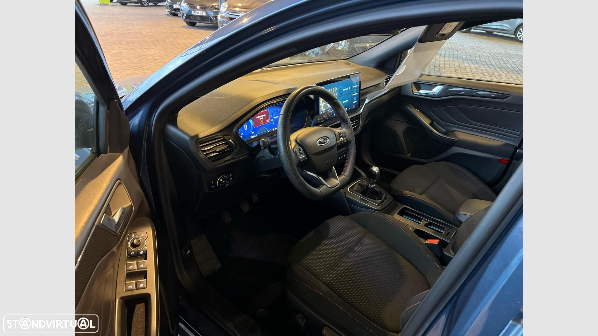 Ford Focus SW 1.0 EcoBoost MHEV ST-Line - 5