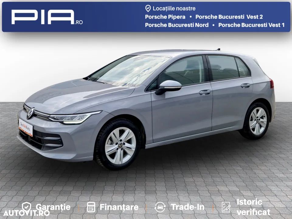 Volkswagen Golf 1.5 TSI Life - 1