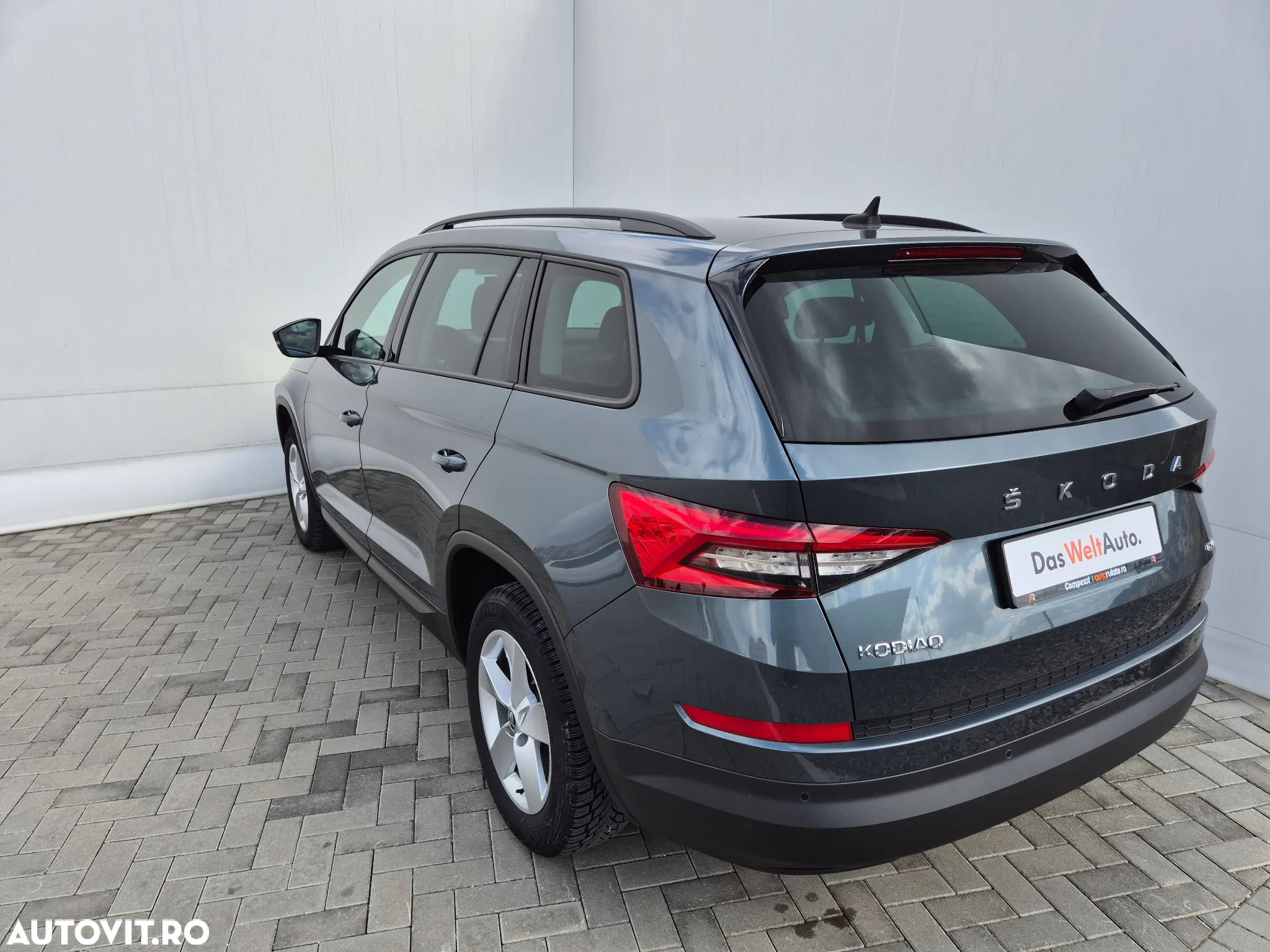 Skoda Kodiaq 2.0 TDI 4X4 DSG Ambition - 3