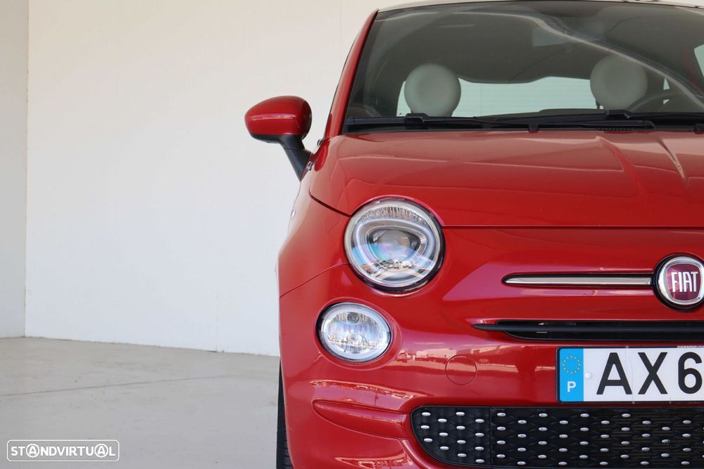 Fiat 500 1.0 Hybrid Dolcevita - 5