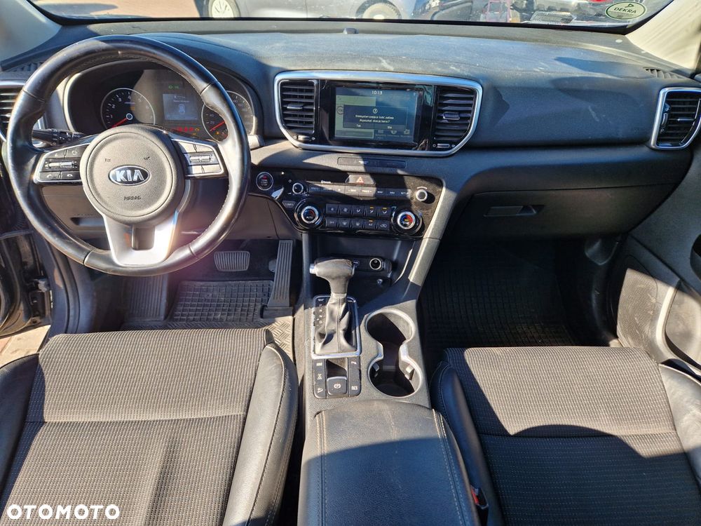 Kia Sportage 1.6 T-GDI L 4WD DCT - 12