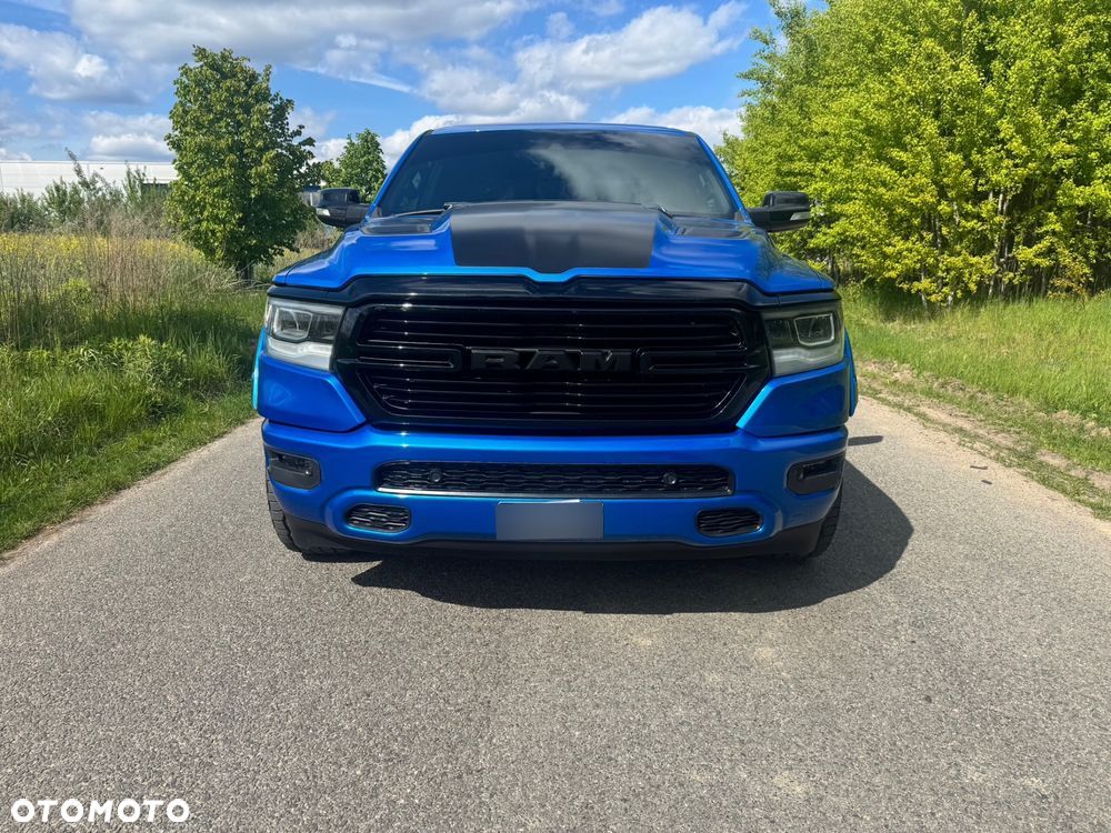 Dodge RAM 1500 5.7 4x4 - 1