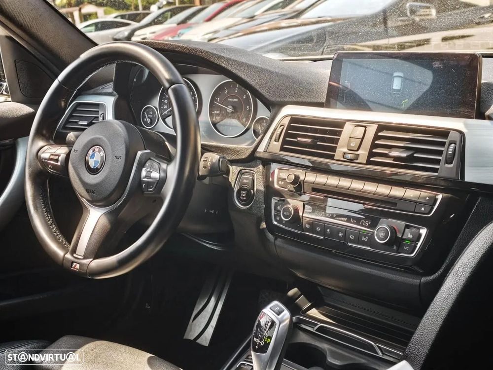 BMW 320 d Aut. M Sport - 25