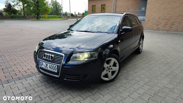 Audi A3 2.0 TDI DPF Ambiente