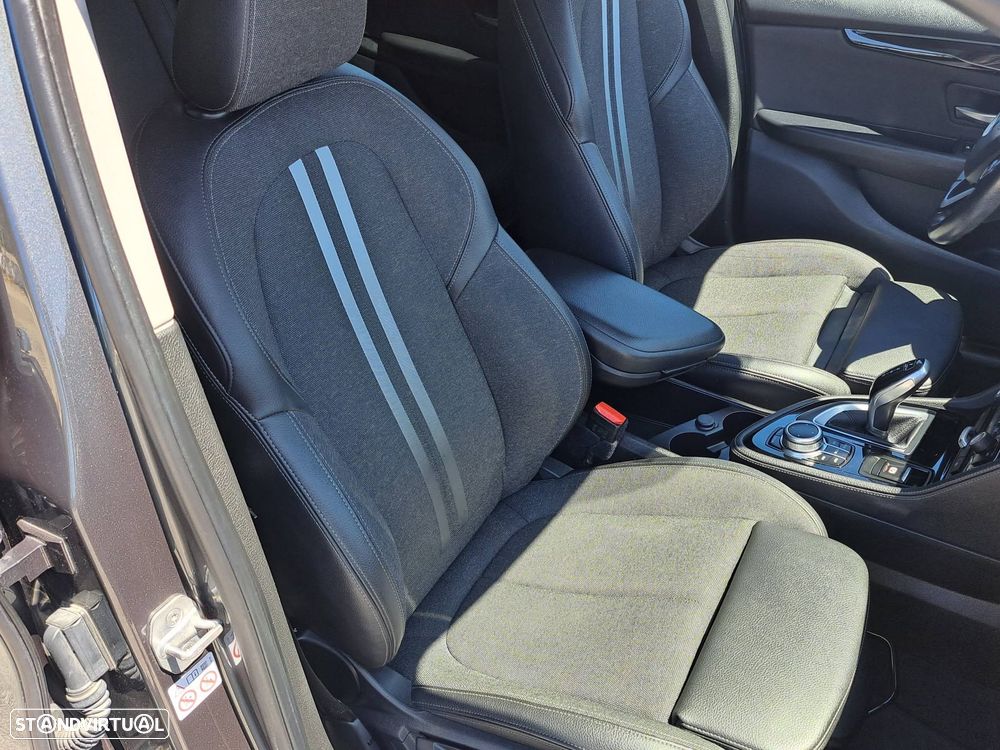 BMW 216 Gran Tourer d 7L Line Sport Auto - 25