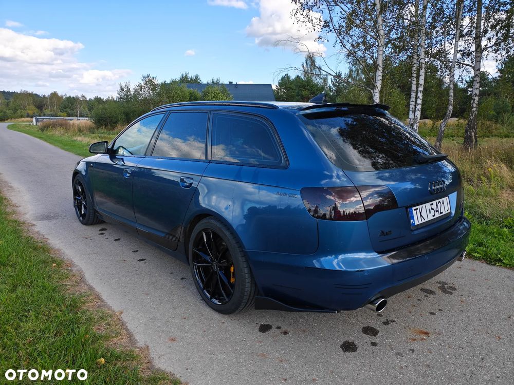 Audi A6 Avant 3.0 TDI Quattro Tiptronic - 4