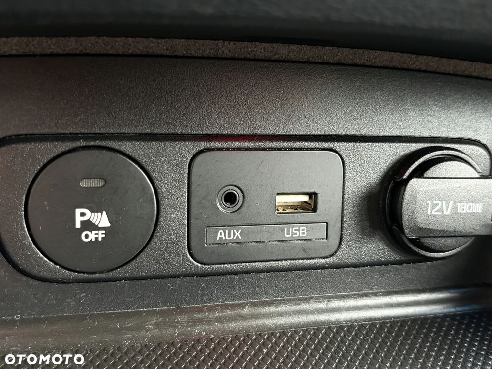 Kia Sportage 1.7 CRDI Business Line 2WD - 36