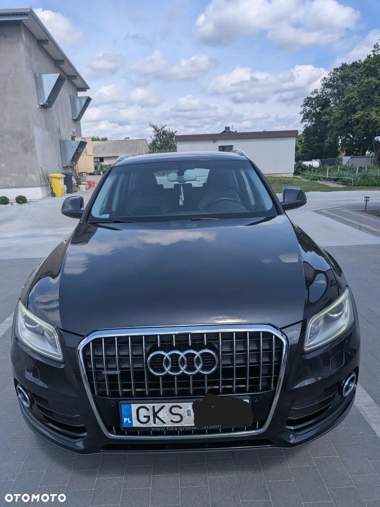 Audi Q5 - 2