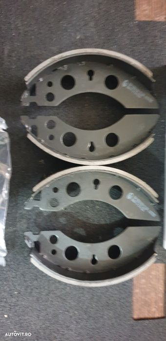 Set saboti compatibili ALKO, 200X50 - 3