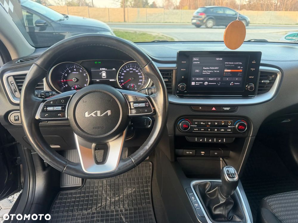 Kia XCeed 1.0 T-GDI OPF EDITION 7 - 27