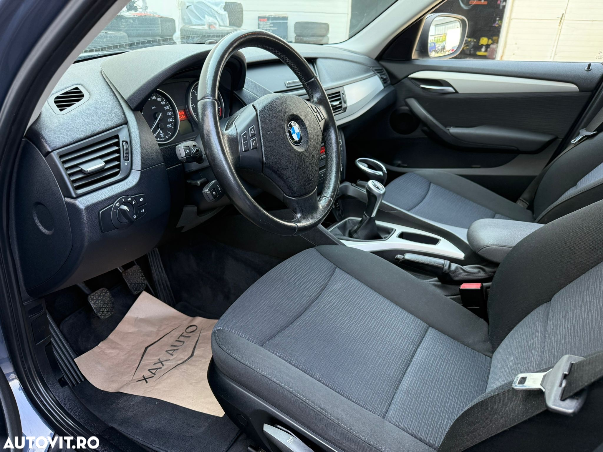 BMW X1 xDrive18d xLine - 7