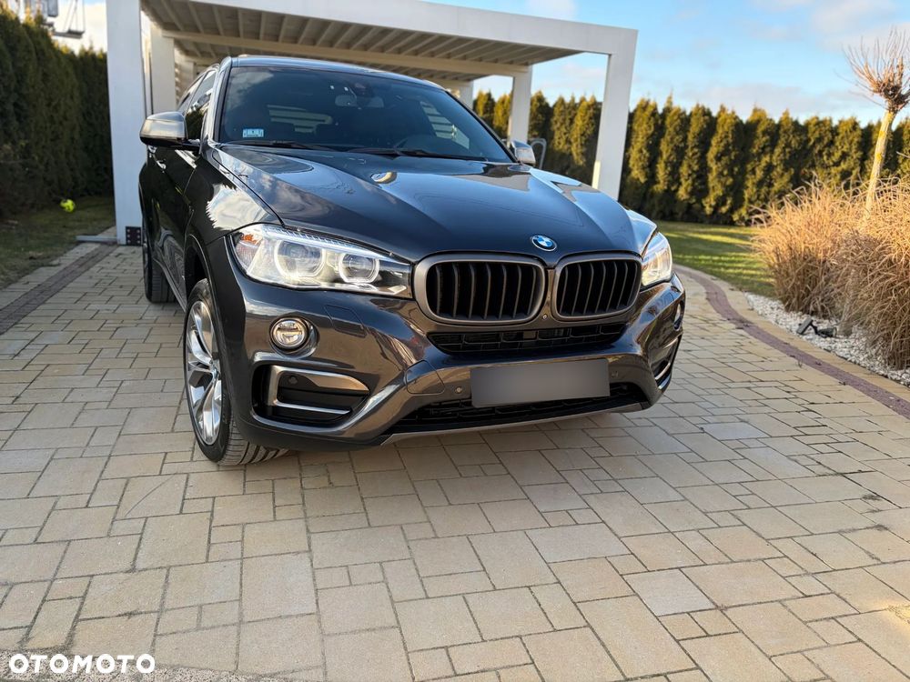 BMW X6 xDrive35i Edition Exclusive - 3