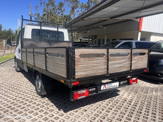 Iveco DAILY CAB/DUPLA 146 cv 7 Lug. - 5