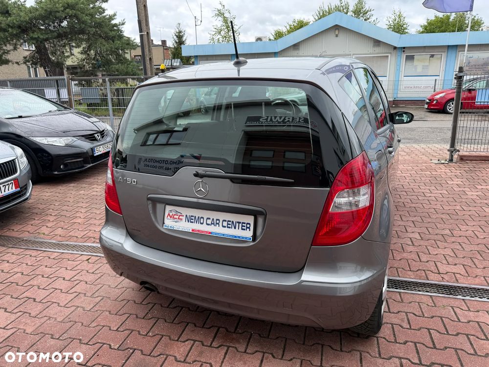 Mercedes-Benz Klasa A 150 BlueEFFICIENCY Elegance - 9
