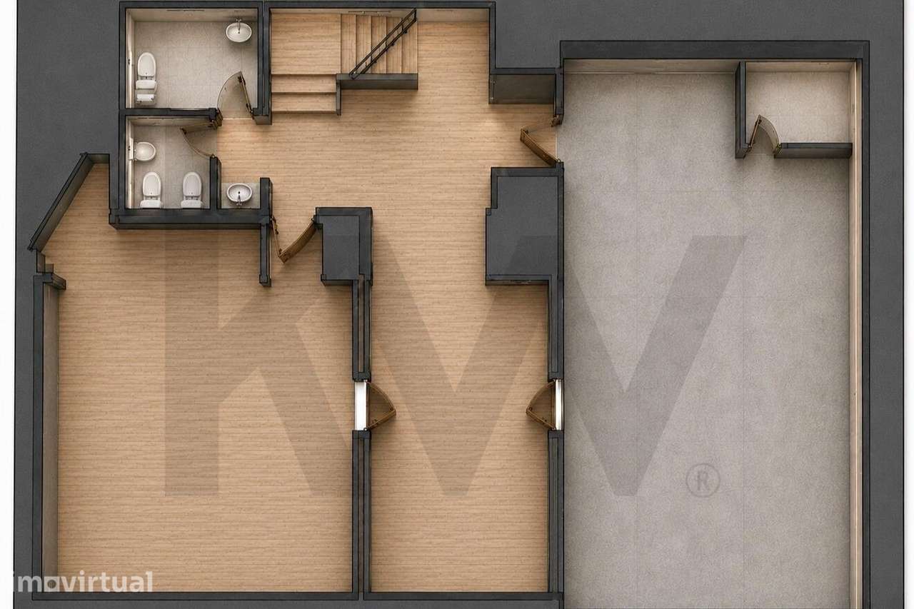 Espaço Comercial Premium | Baixa Pombalina, Lisboa - Grande imagem: 5/5