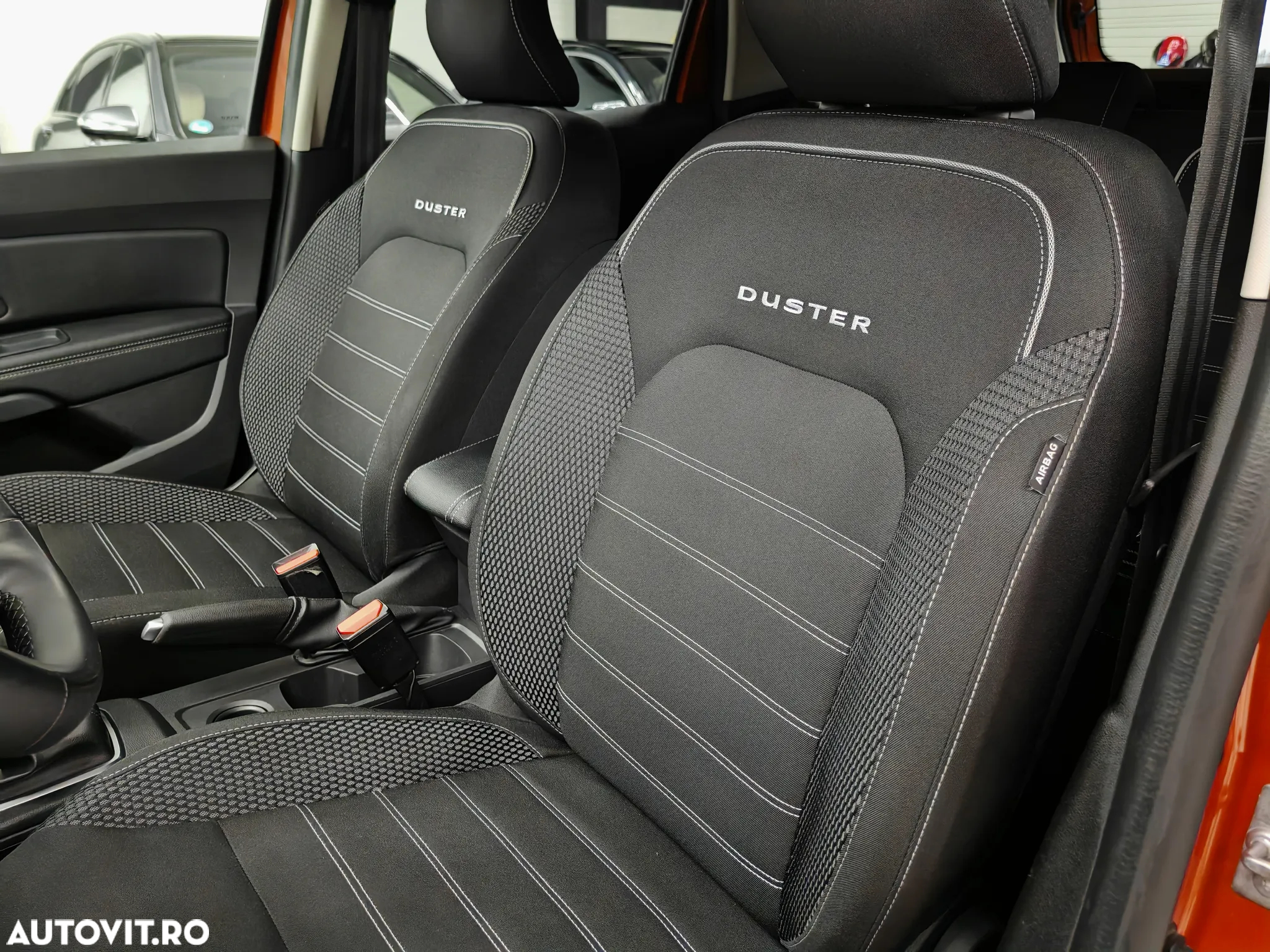Dacia Duster Urban TCe 150 EDC Prestige - 28