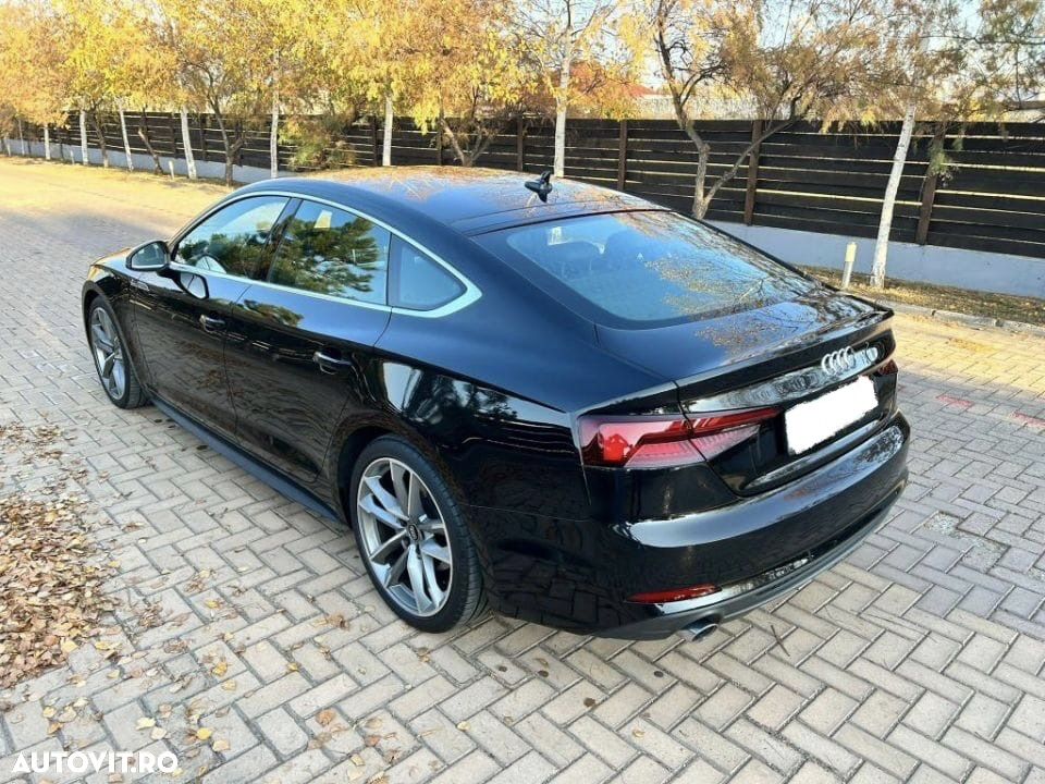 Audi A5 Sportback 2.0 TDI S tronic Basic - 10