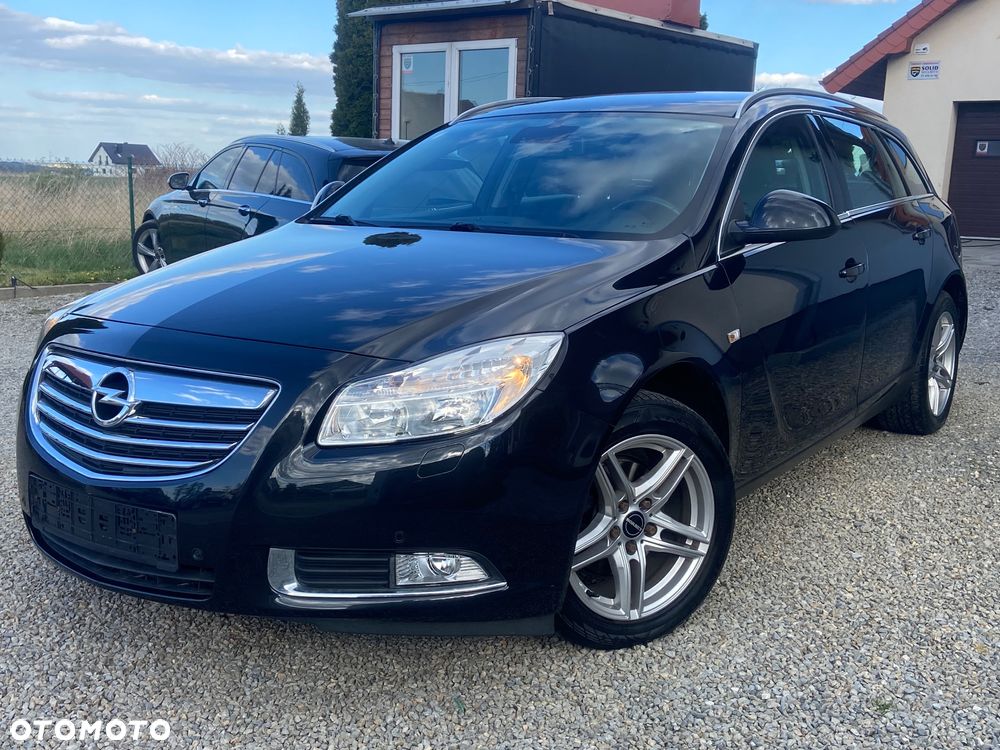 Opel Insignia 1.8 Selection - 3
