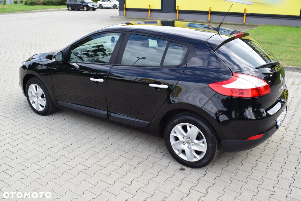Renault Megane 1.6 16V 100 TomTom Edition - 13