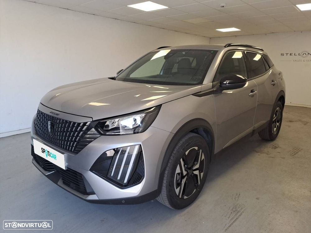 Peugeot 2008 1.2 Hybrid Allure e-DCS6 - 27