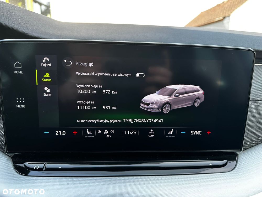 Skoda Octavia 2.0 TDI Style DSG - 17