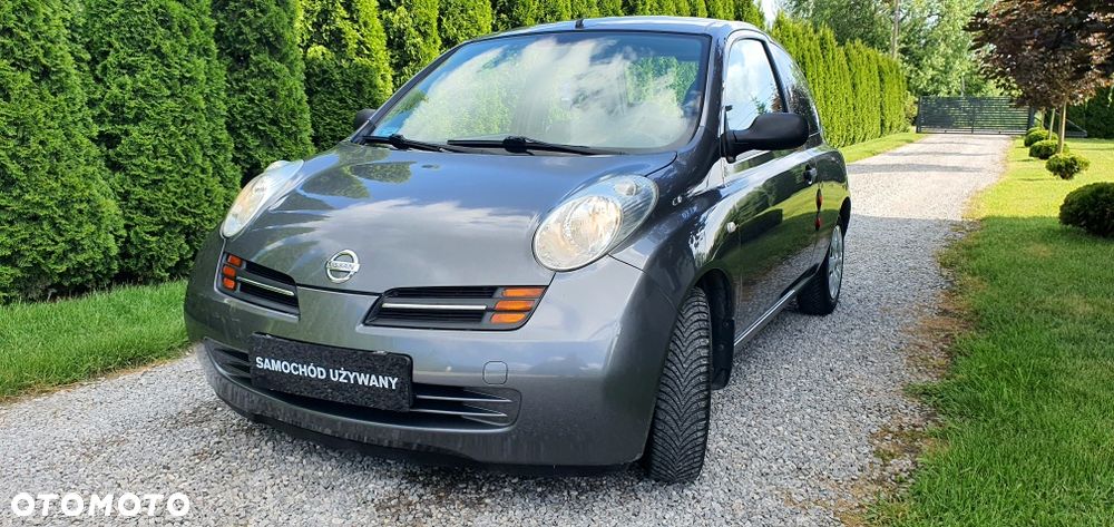 Nissan Micra - 1