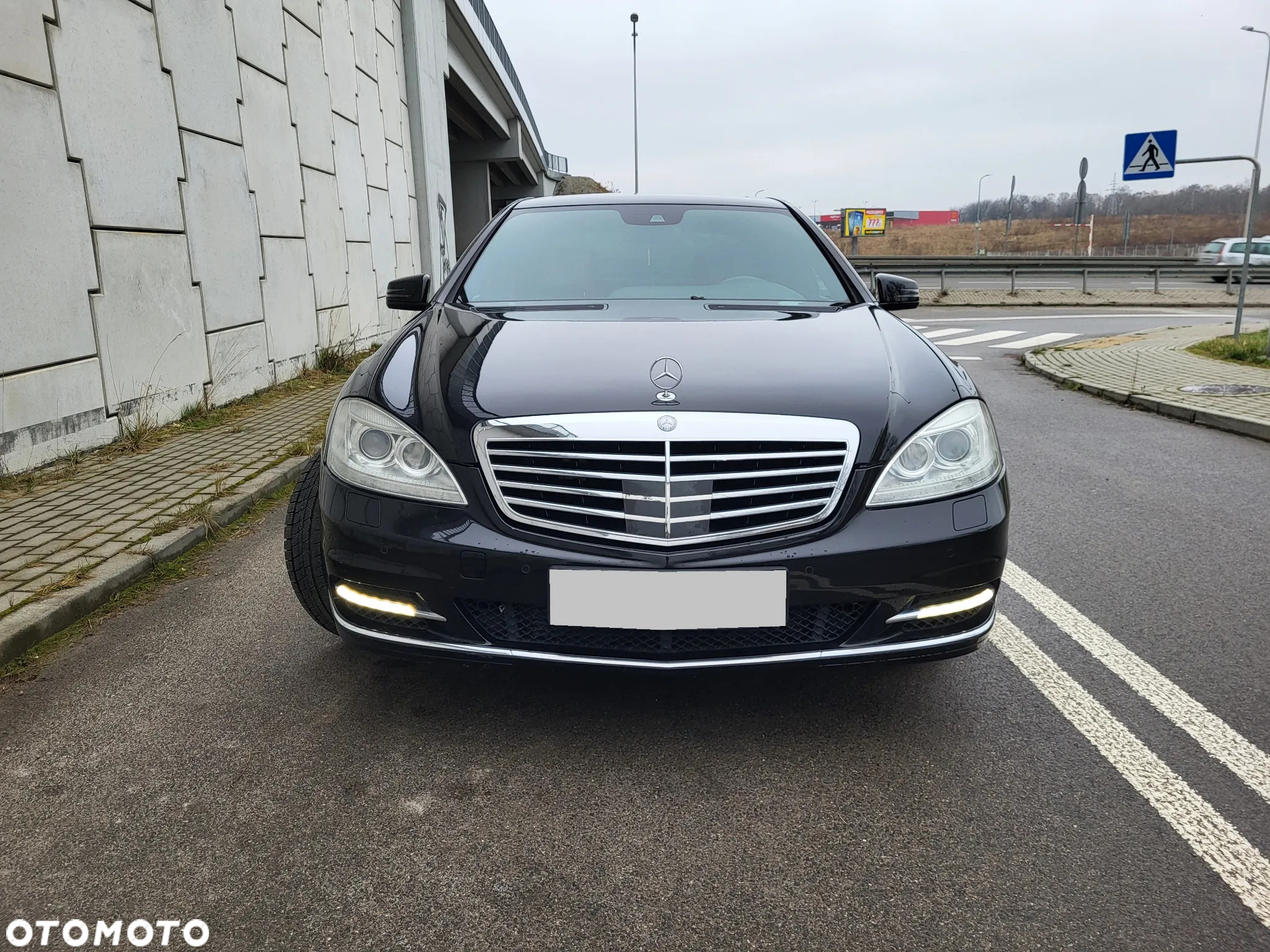 Mercedes-Benz Klasa S 350 (BlueTEC) d 7G-TRONIC - 2