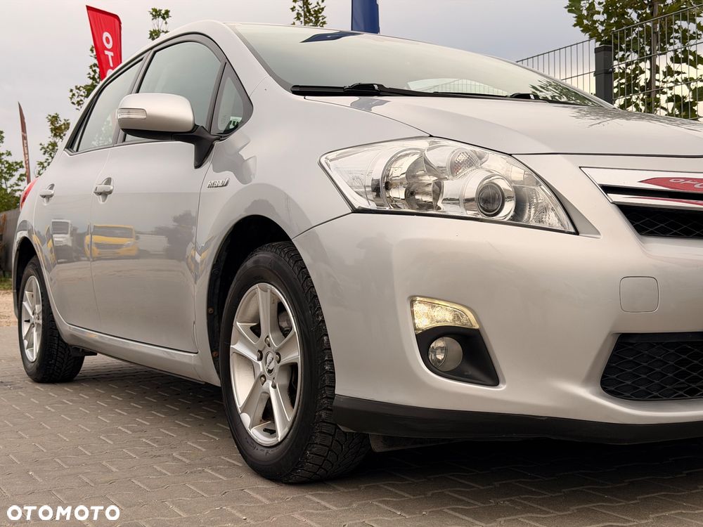 Toyota Auris - 20