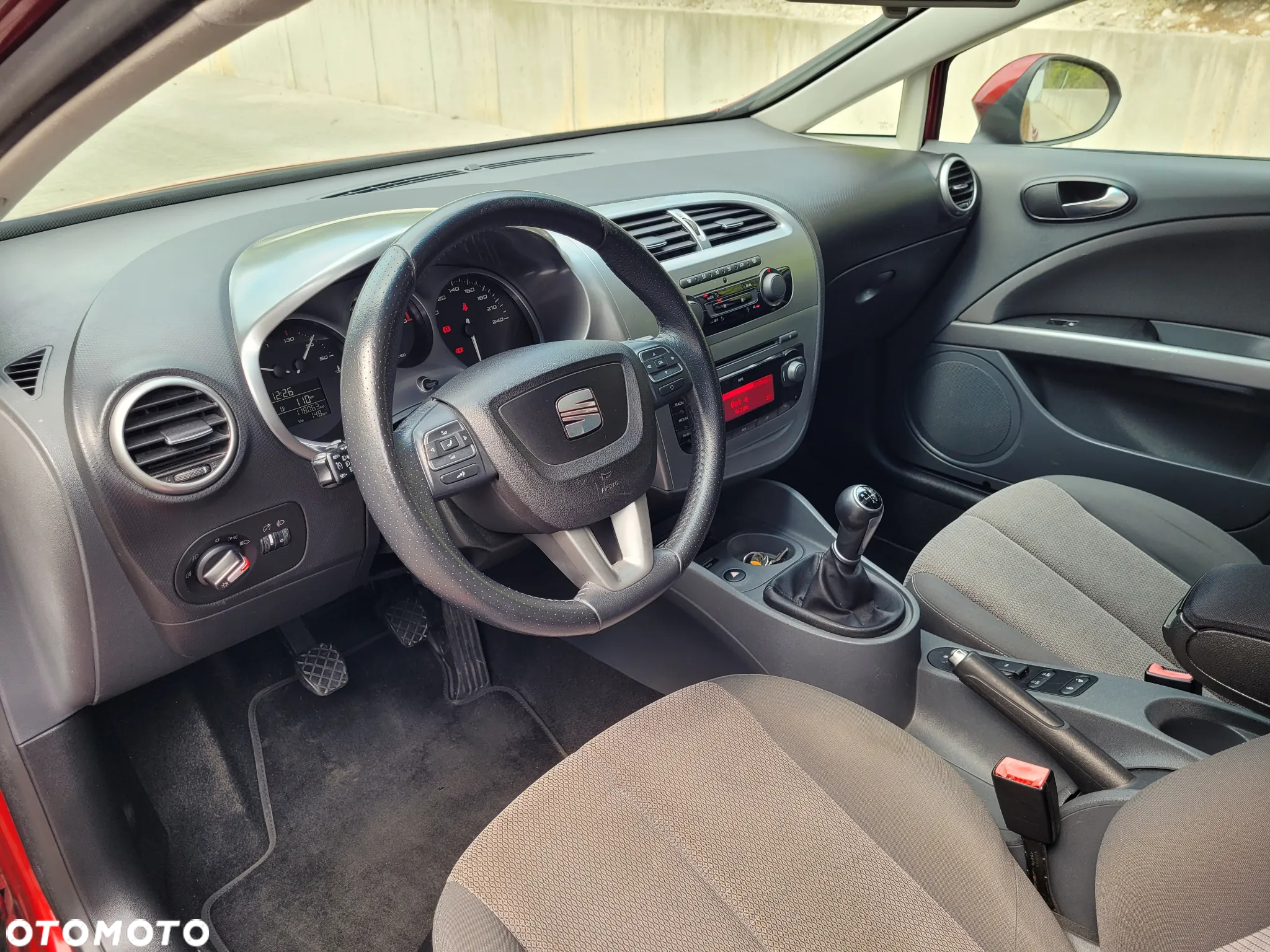 Seat Leon 1.6 Sport Limited - 11