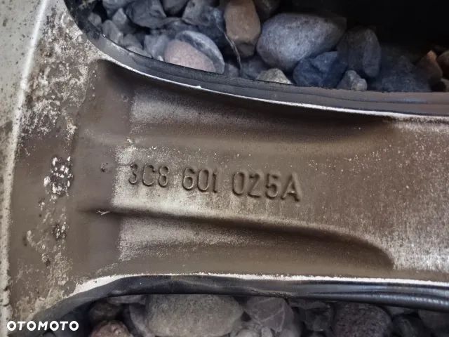 Alufelgi VW Passat CC 17' 3C8601025A - 2