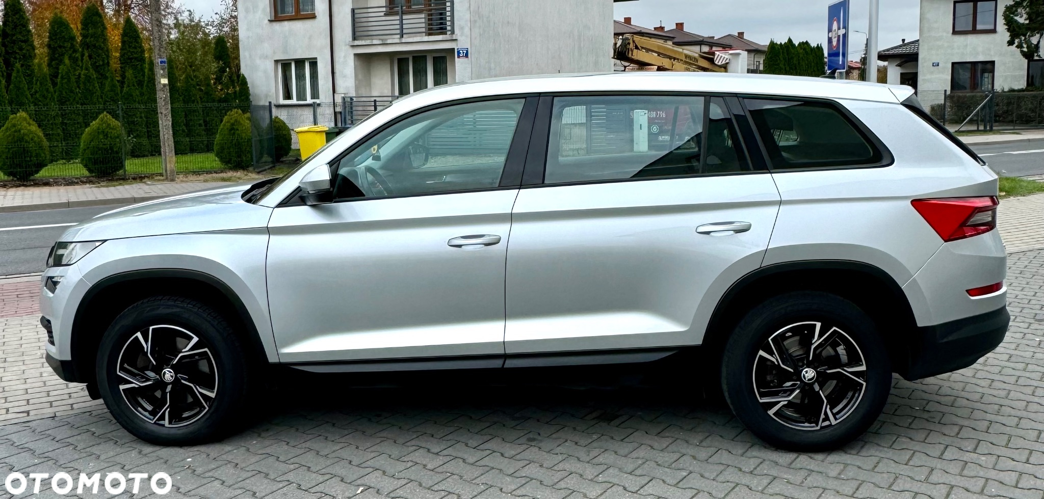 Skoda Kodiaq 2.0 TDI 4x2 Active DSG - 10