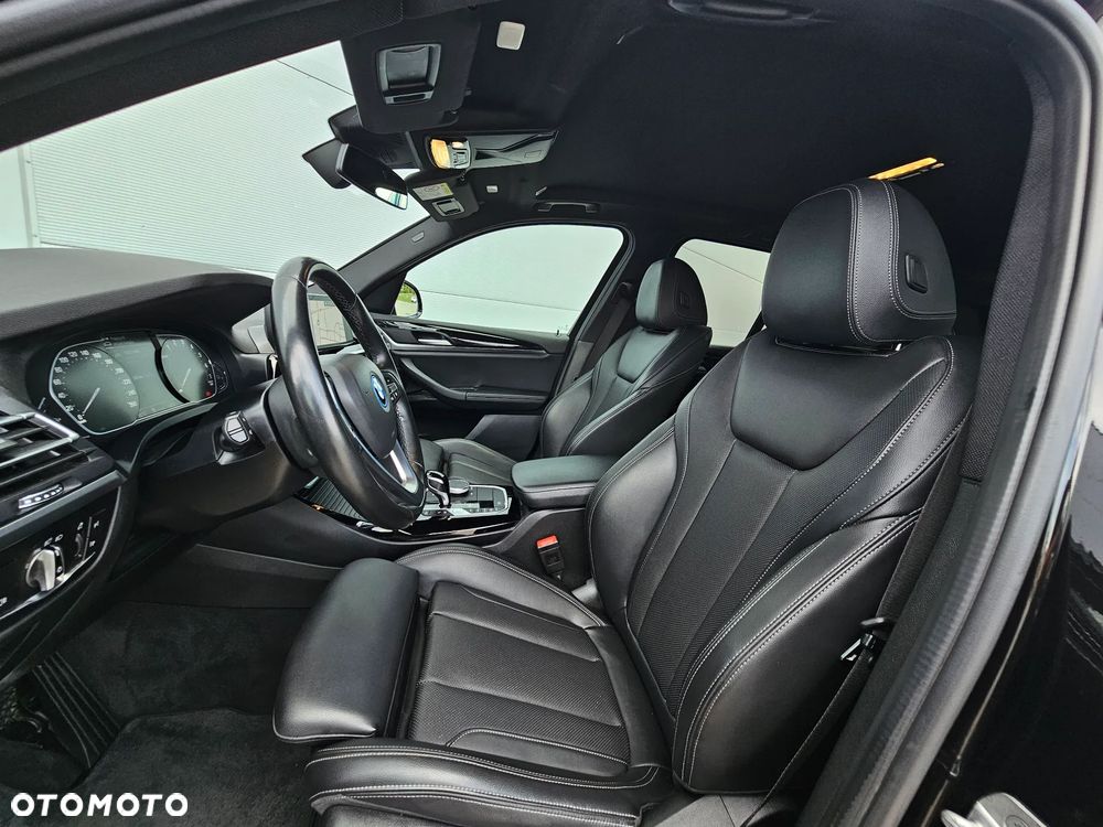 BMW X3 xDrive30e sport - 28