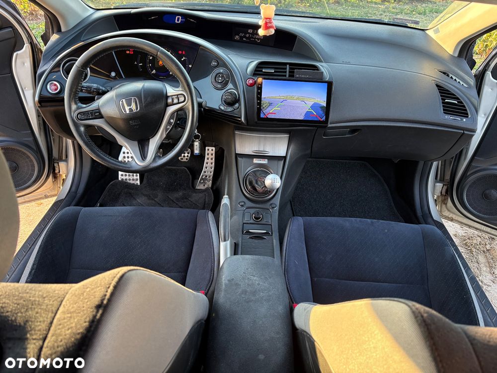 Honda Civic 1.8i-VTEC Comfort - 18