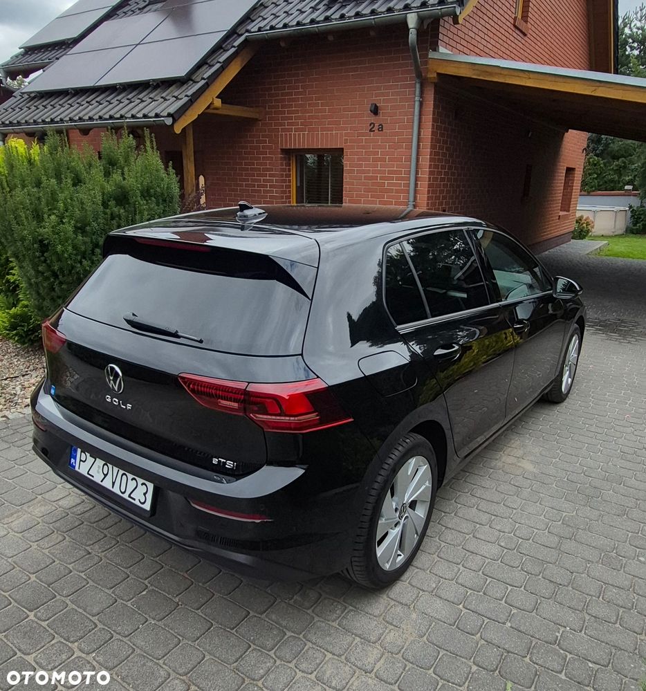 Volkswagen Golf 1.5 eTSI OPF DSG Life - 9