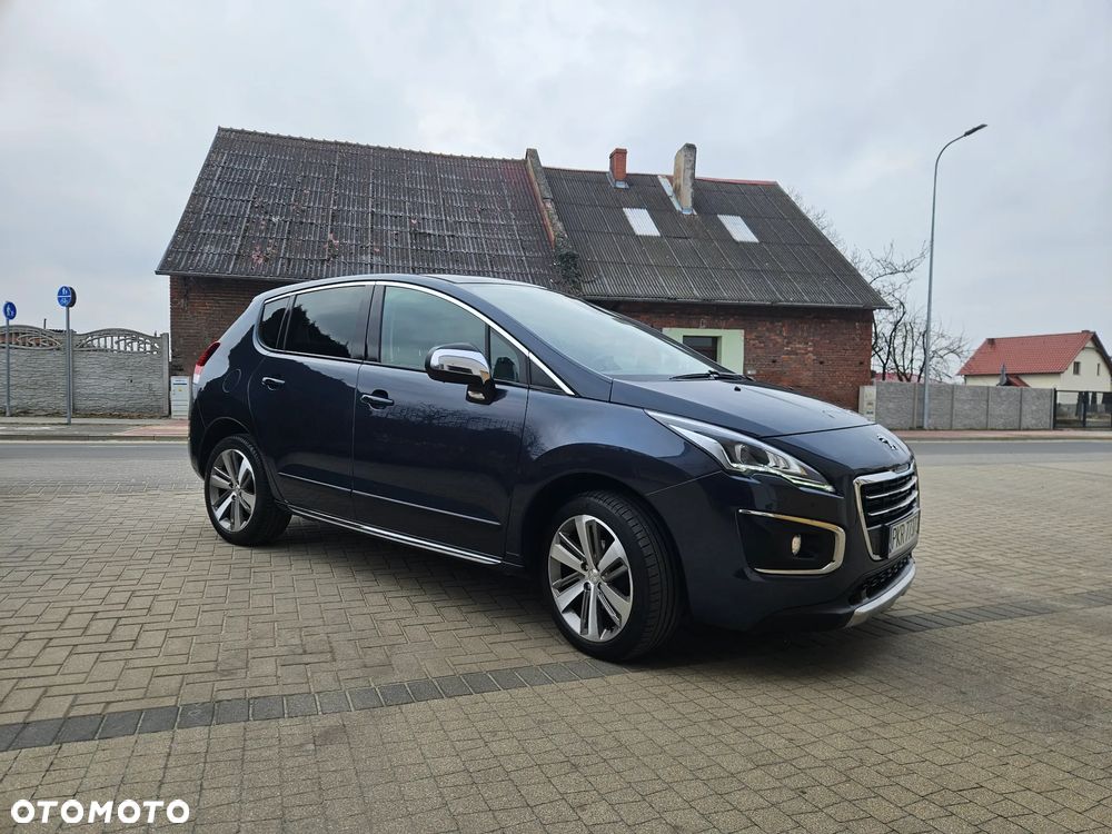 Peugeot 3008 BlueHDi 120 EAT6 Stop & Start Business Line - 2