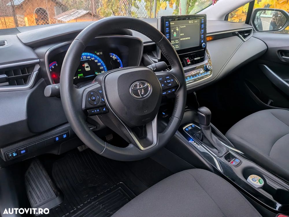 Toyota Corolla 1.8 HSD Dynamic - 2