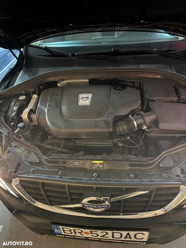 Volvo XC 60 2.4D AWD Momentum - 14