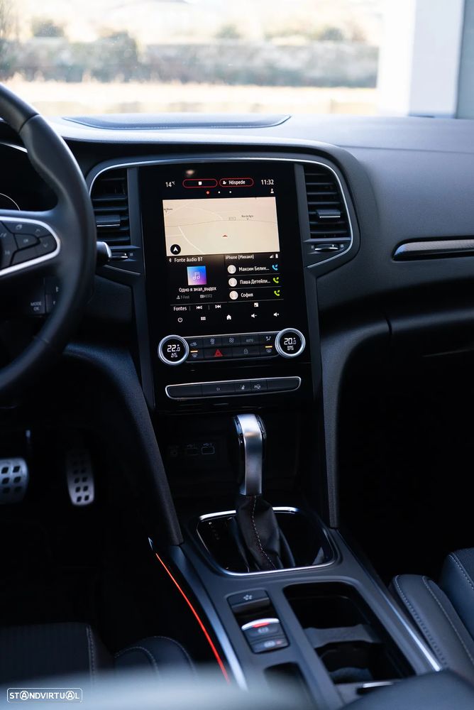 Renault Mégane Sport Tourer 1.6 E-Tech Plug-In Hybrid R.S. Line - 18