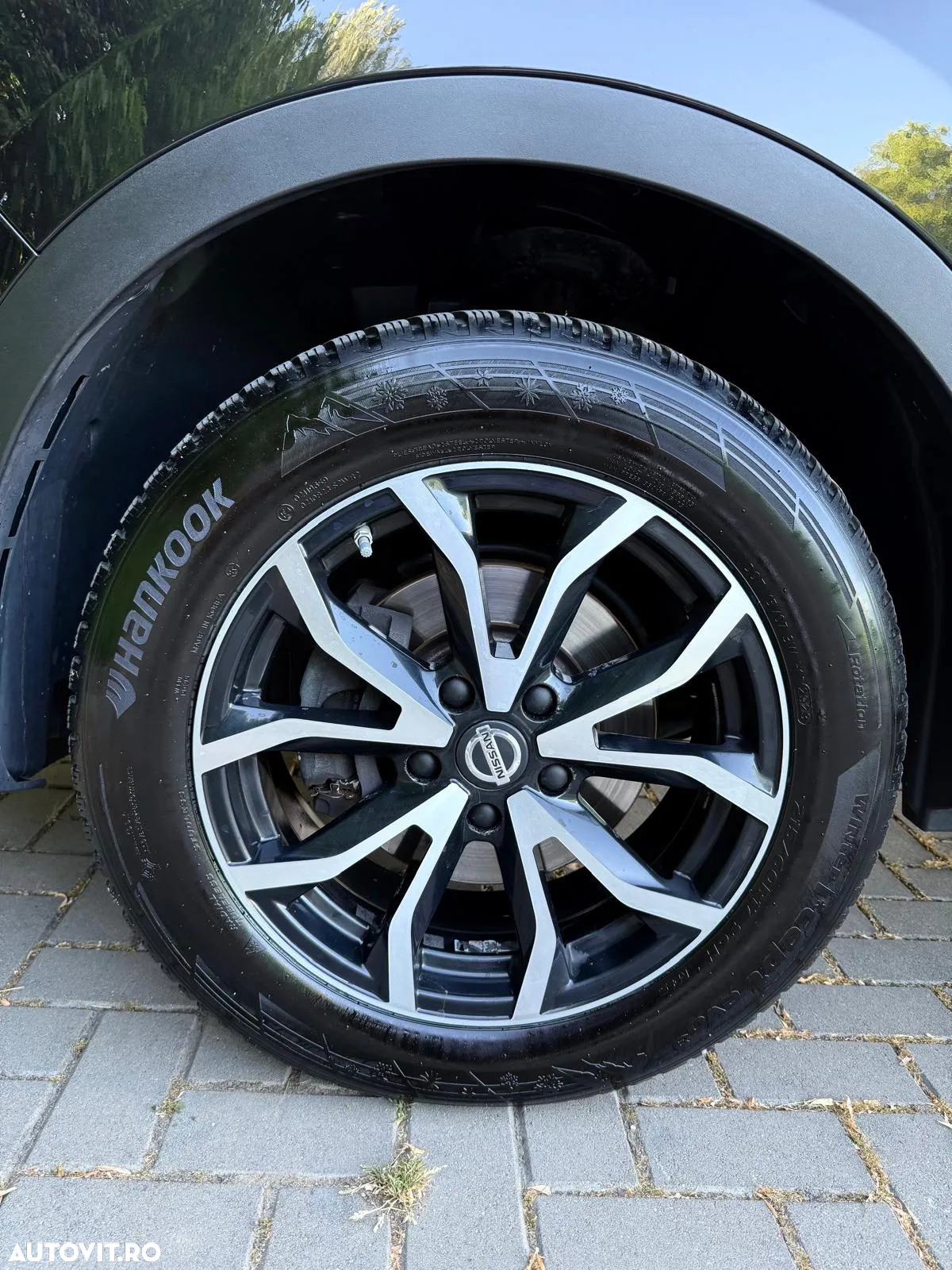 Nissan Qashqai 1.2 DIG-T Start/Stop X-TRONIC N-Connecta - 34