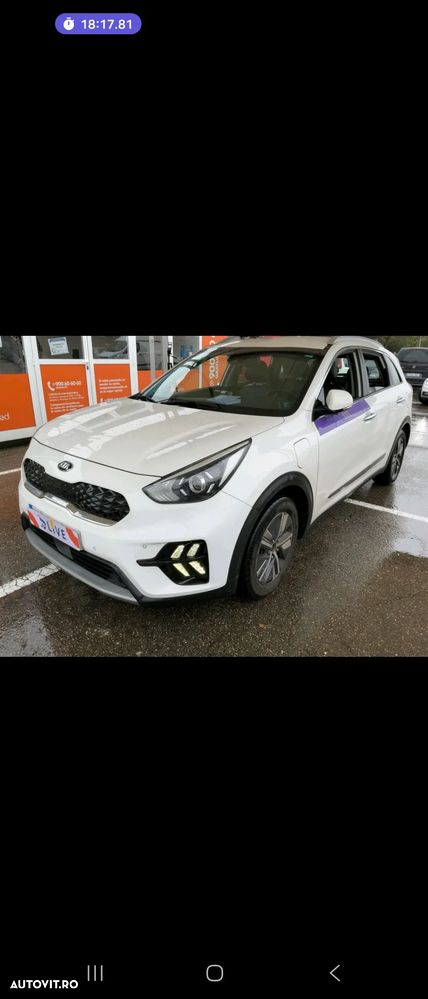 Kia Niro 1.6 GDI 6DCT PHEV Comfort - 1