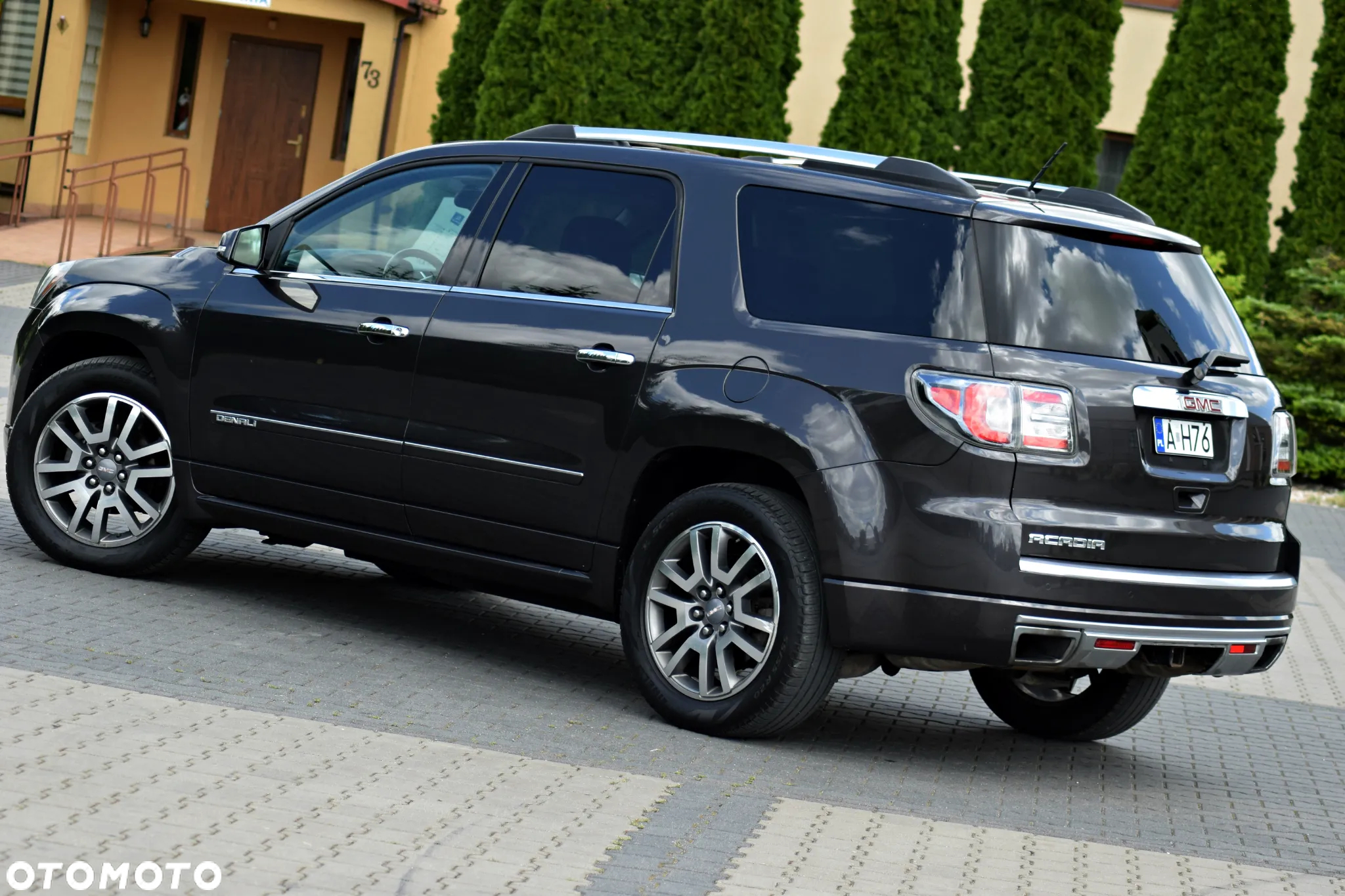 GMC Acadia 3.6 SLT - 11