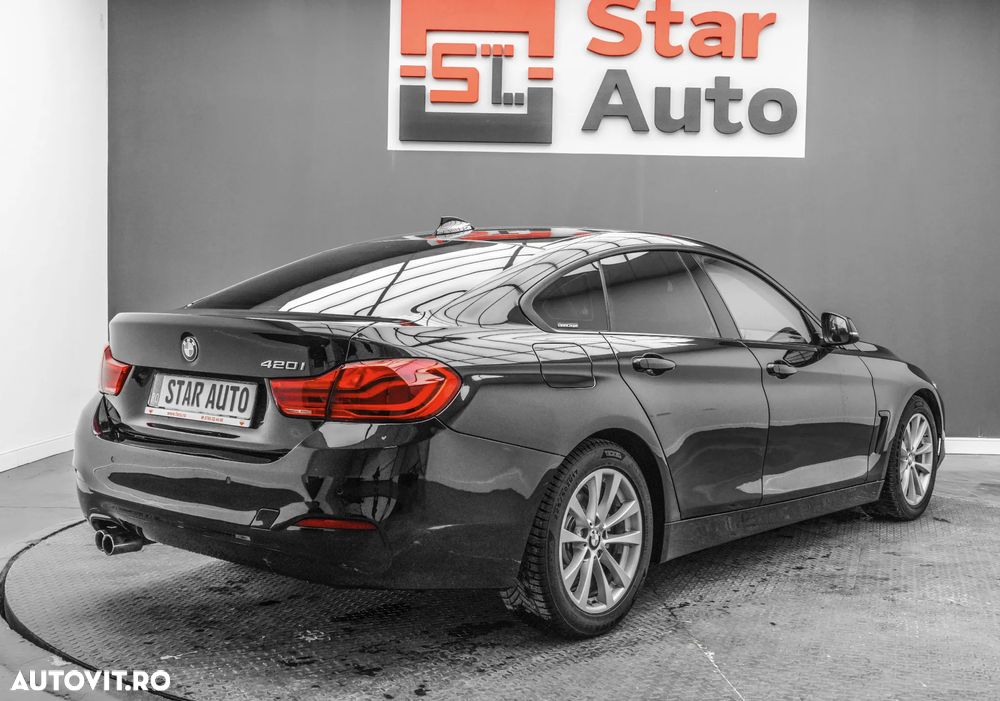 BMW Seria 4 420i xDrive AT - 6